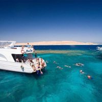 White Island & Ras Mohammed Nature Reserve By Boat