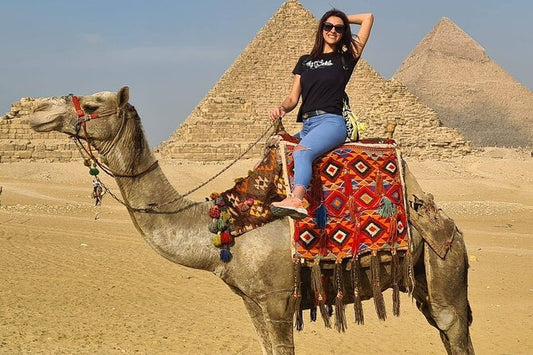 🏛️ Cairo by Bus from Sharm El Sheikh – Overday Tour