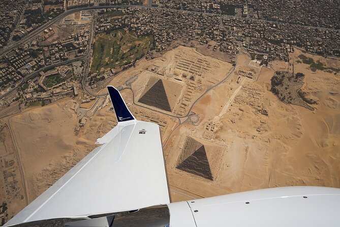 ✈️ Cairo by Plane from Sharm El Sheikh