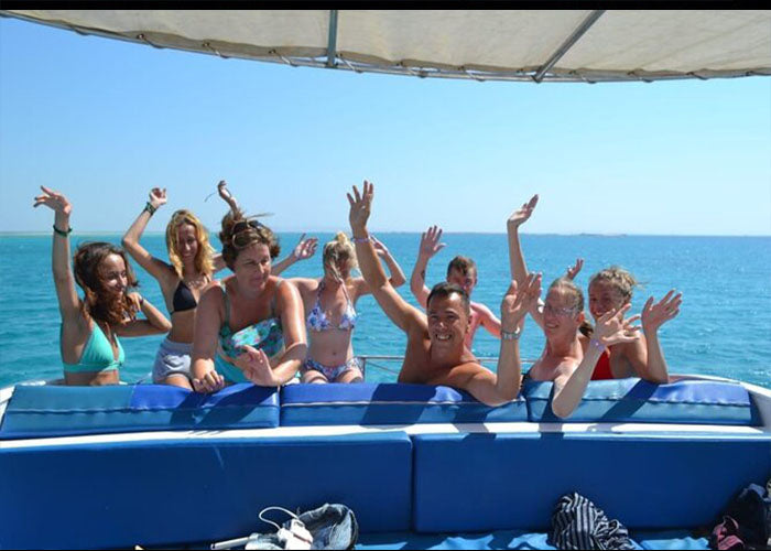 Tiran Island Snorkeling trip