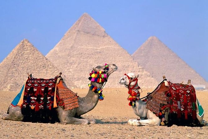 🏛️ Cairo by Bus from Sharm El Sheikh – Overday Tour