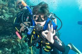 🤿 PADI Open Water Diver (OWD) Course – Sharm El Sheikh